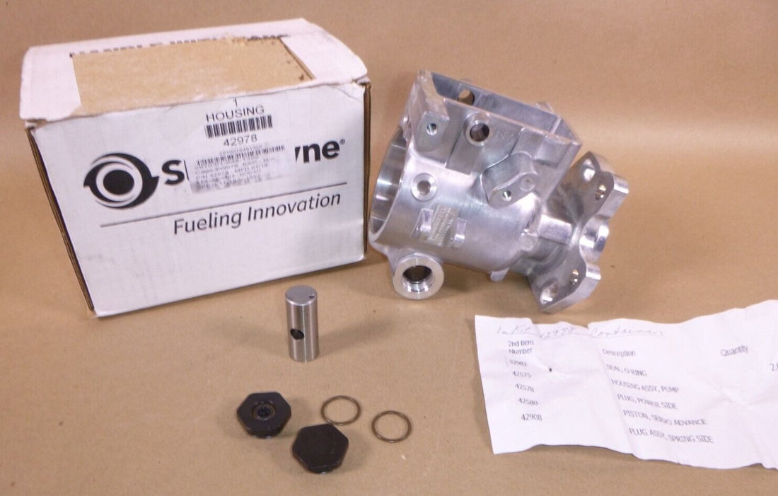 USGI M998 Humvee Stanadyne Fuel Injection Pump Kit 42978, Housing &amp; Piston | Genuine HMMWV Replacement Parts and Military Surplus Humvee Parts &amp; Accessories