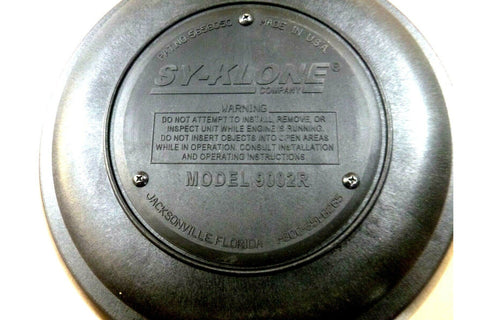 USGI M998, M939, M35 SY - KLONE 9002R, 6" Engine Air Precleaner 650 to 800 CFM - Royal Equipment SY - KLONEOther Commercial Truck Parts