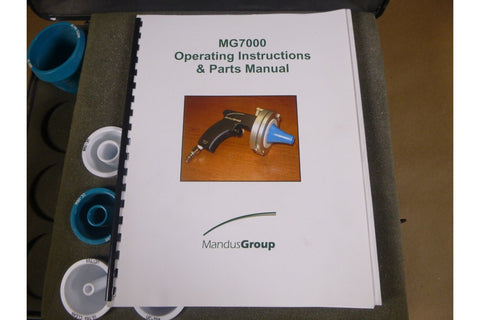 USGI Mandus Group MG7000 – Hose, Tube and Pipe Cleaning Kit 4940 - 01 - 593 - 7525 - Royal Equipment MAGNUS GROUPOther Light Equipment & Tools