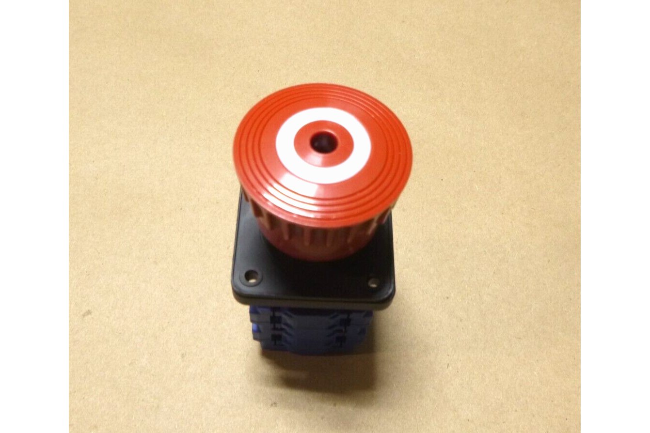USGI MEP-1050 15KW Emergency Stop Switch Kraus Naimer DKR12, Onan P/N A028U221 | Genuine MEP Generator Replacement Parts and Military Surplus Generator Parts
