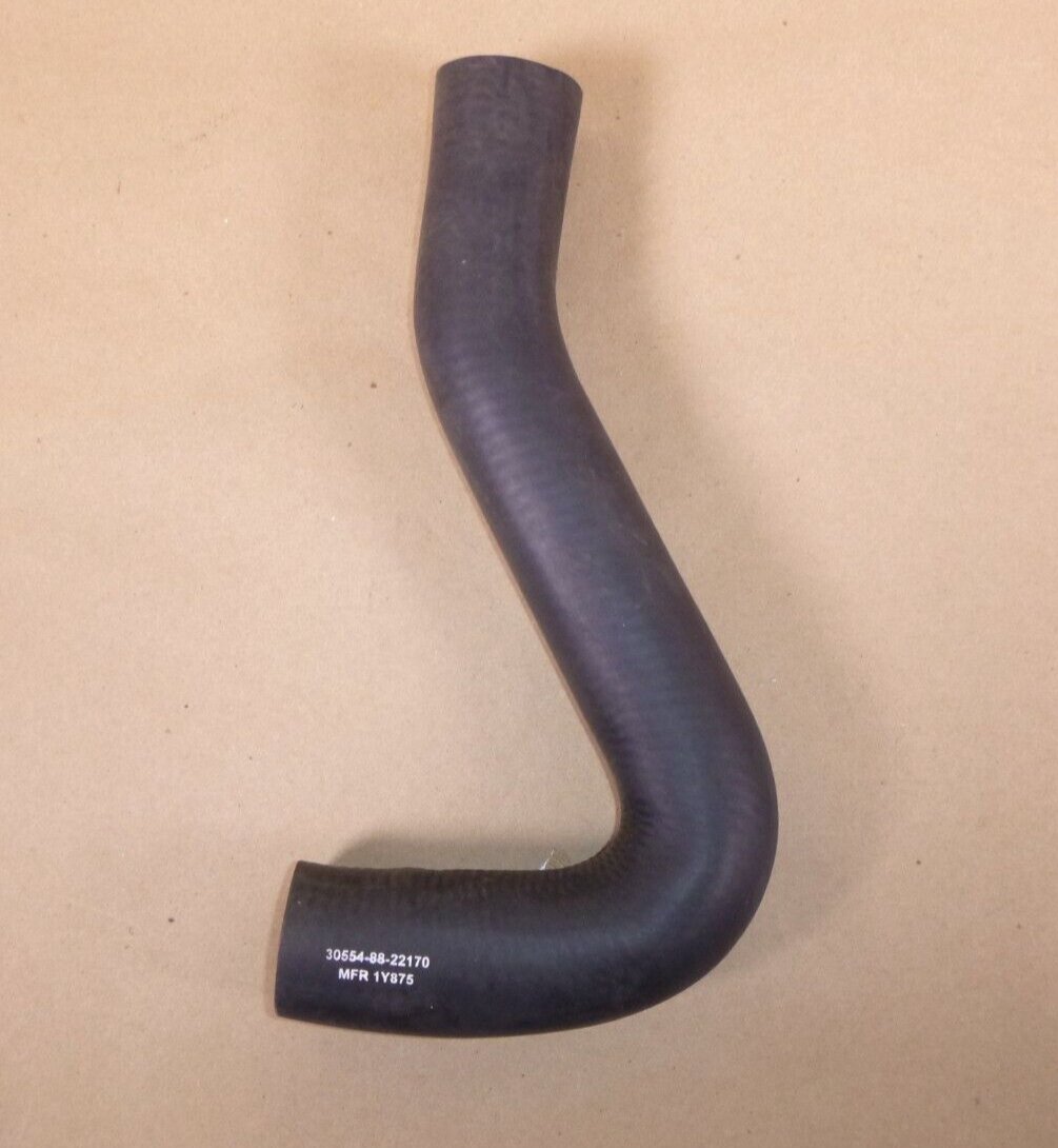 USGI MEP-804A MEP-814A Generator Upper Radiator Hose 88-22170, 4720-01-374-0783 | Genuine MEP Generator Replacement Parts and Military Surplus Generator Parts
