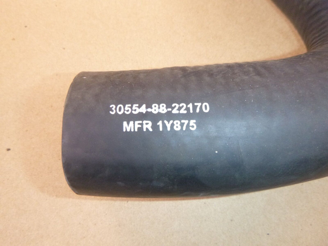 USGI MEP-804A MEP-814A Generator Upper Radiator Hose 88-22170, 4720-01-374-0783 | Genuine MEP Generator Replacement Parts and Military Surplus Generator Parts