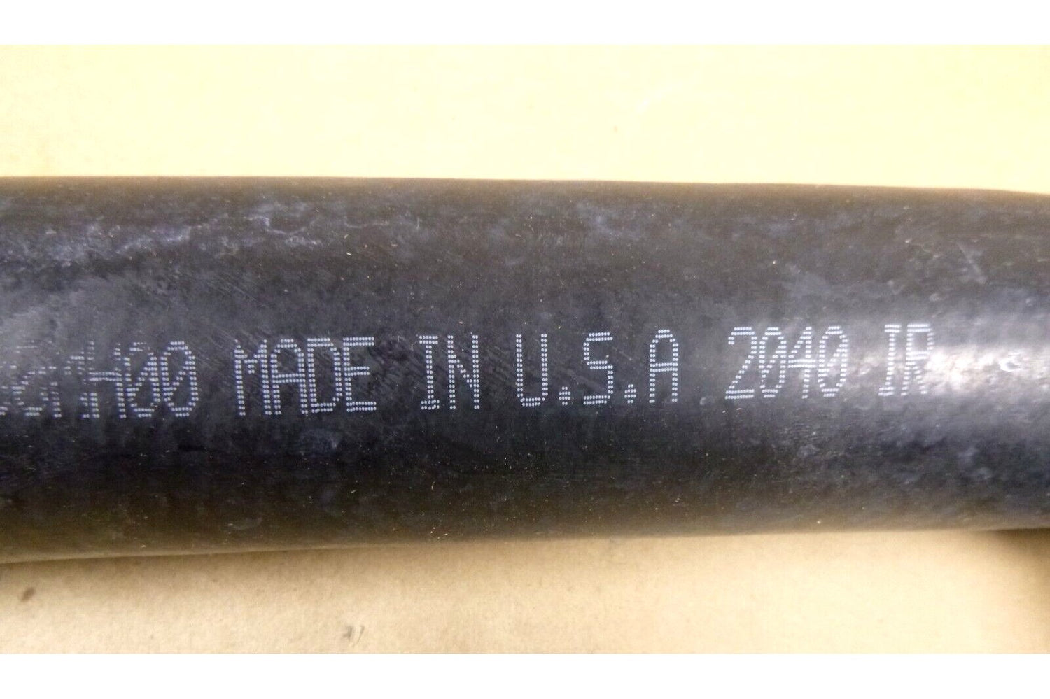 USGI MEP-806A Generator Upper Radiator Hose 88-21911, 4720-01-369-0021 | Genuine MEP Generator Replacement Parts and Military Surplus Generator Parts