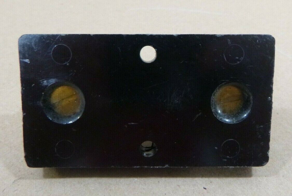 USGI MEP Generator DC Ammeter Shunt 200 AMP, 100 MV - MLB-200-100 , 5975-01-231-1759 | Genuine MEP Generator Replacement Parts and Military Surplus Generator Parts