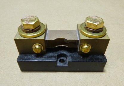 USGI MEP Generator DC Ammeter Shunt 200 AMP, 100 MV - MLB-200-100 , 5975-01-231-1759 | Genuine MEP Generator Replacement Parts and Military Surplus Generator Parts