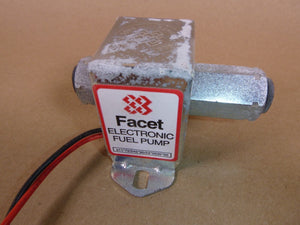 USGI MEP802 MEP803 Generators Facet Cube 24v Fuel Pump 40194, 2910 - 01 - 366 - 7293. - Royal Equipment FACET