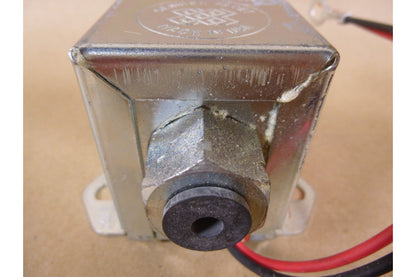 USGI MEP802 MEP803 Generators Facet Cube 24v Fuel Pump 40194, 2910-01-366-7293 | Genuine MEP Generator Replacement Parts and Military Surplus Generator Parts