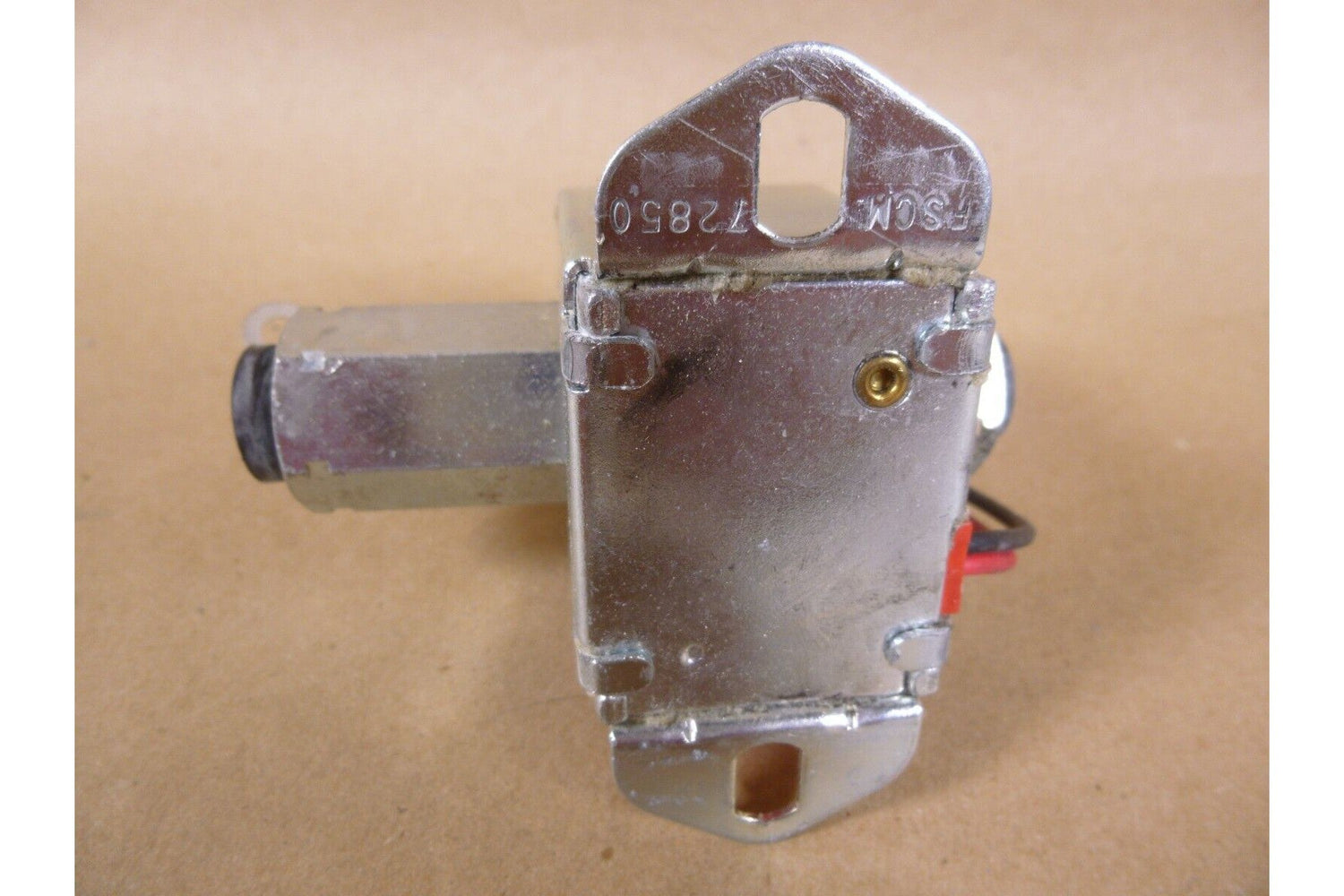 USGI MEP802 MEP803 Generators Facet Cube 24v Fuel Pump 40194, 2910-01-366-7293 | Genuine MEP Generator Replacement Parts and Military Surplus Generator Parts