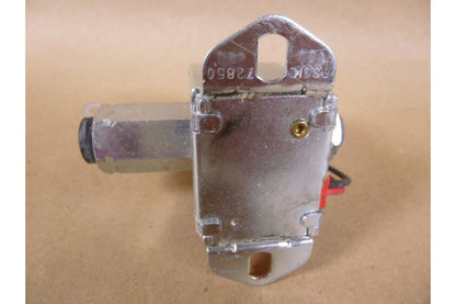 USGI MEP802 MEP803 Generators Facet Cube 24v Fuel Pump 40194, 2910-01-366-7293 | Genuine MEP Generator Replacement Parts and Military Surplus Generator Parts