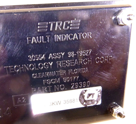 USGI MEP831A Generator Malfunction Fault Indicator 98 - 19527, 6625 - 01 - 477 - 0634 - Royal Equipment TRC