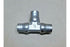USGI Mil-Spec 12mm Push To Connect Rigid Tube Stainless Steel Tee Mender | Industrial MRO Replacement Parts, Manufacturing Machine Parts & Components, Heavy Equipment Parts Supplier