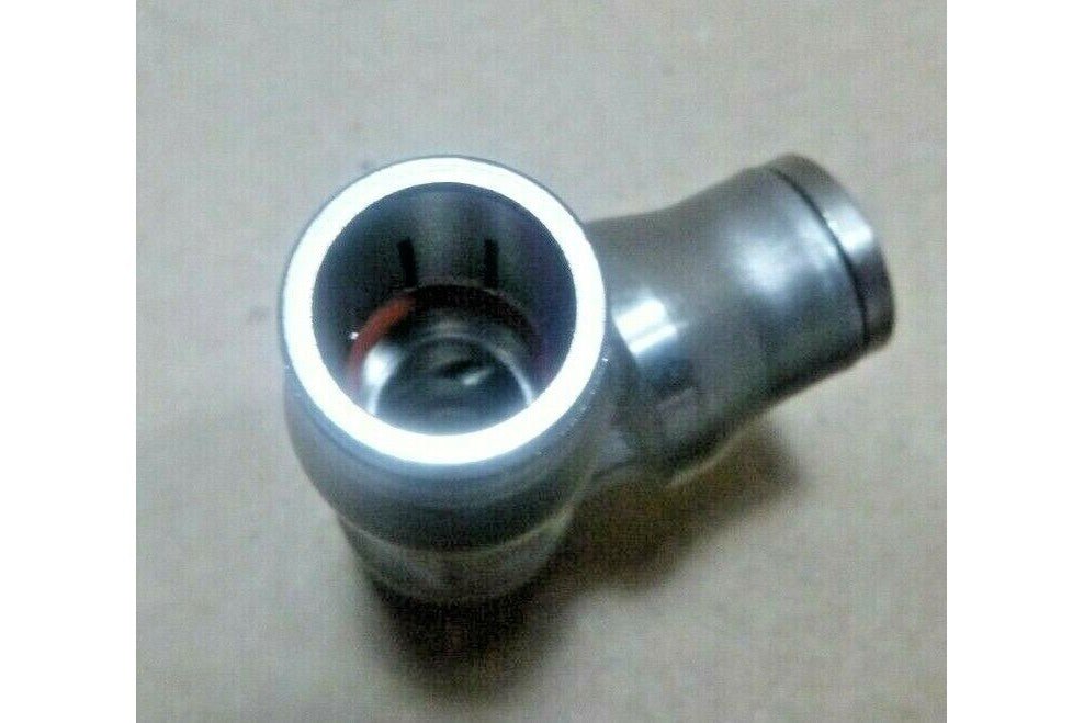 USGI Mil-Spec 12mm Push To Connect Rigid Tube Stainless Steel Tee Mender | Industrial MRO Replacement Parts, Manufacturing Machine Parts &amp; Components, Heavy Equipment Parts Supplier