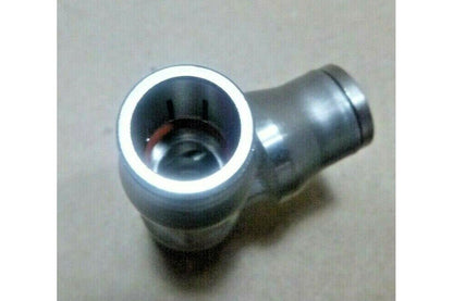 USGI Mil-Spec 12mm Push To Connect Rigid Tube Stainless Steel Tee Mender | Industrial MRO Replacement Parts, Manufacturing Machine Parts &amp; Components, Heavy Equipment Parts Supplier