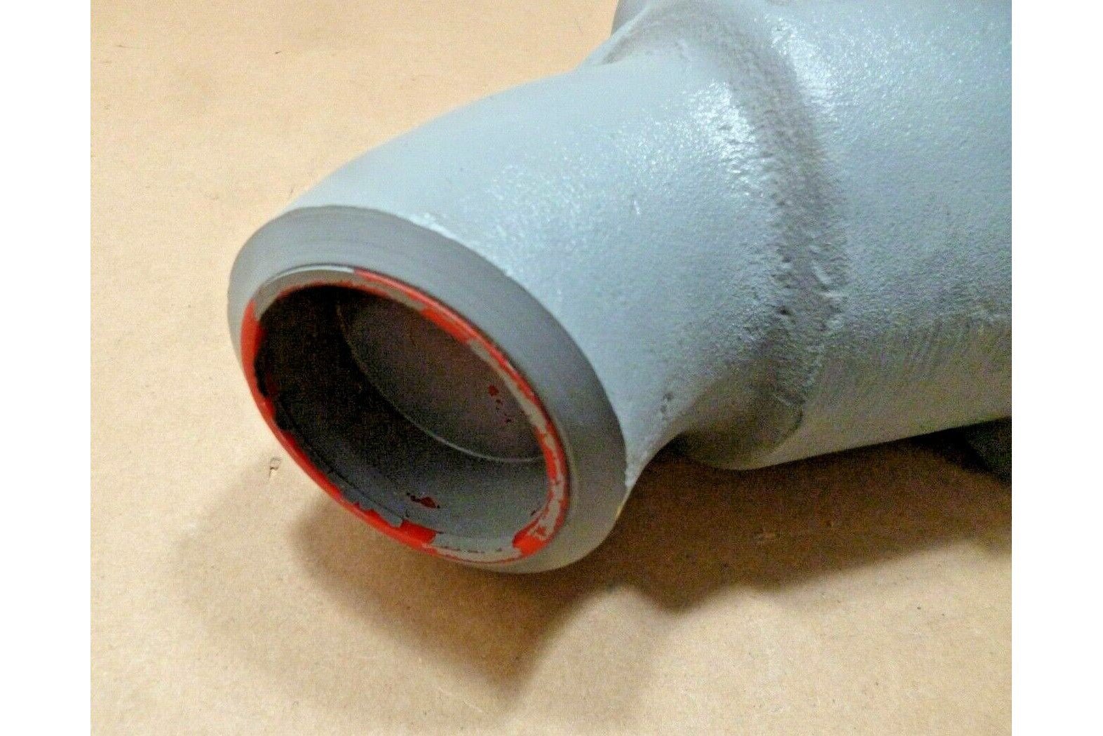 USGi Mil-Spec 2-1/2" Butt Weld Y Stop Check Valve - 400 WOG - Made in USA | Electrical MRO Replacement Parts &amp; Components and Commercial Electrical Supplies Company