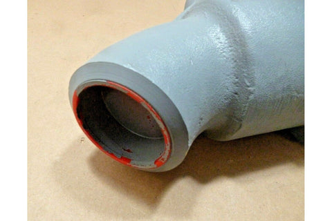 USGi Mil - Spec 2 - 1/2" Butt Weld Y Stop Check Valve - 400 WOG - Made in USA - Royal Equipment HUBBELLOther Valves & Manifolds