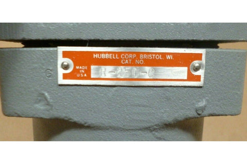 USGi Mil - Spec 2 - 1/2" Butt Weld Y Stop Check Valve - 400 WOG - Made in USA - Royal Equipment HUBBELLOther Valves & Manifolds