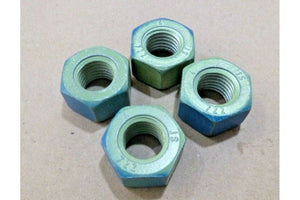 USGI MIL - SPEC (4 Pc) 3/4 - 10 High Temperature 1000 Deg. Hex Nuts 3/4" - 10 - Royal Equipment Royal Equipment