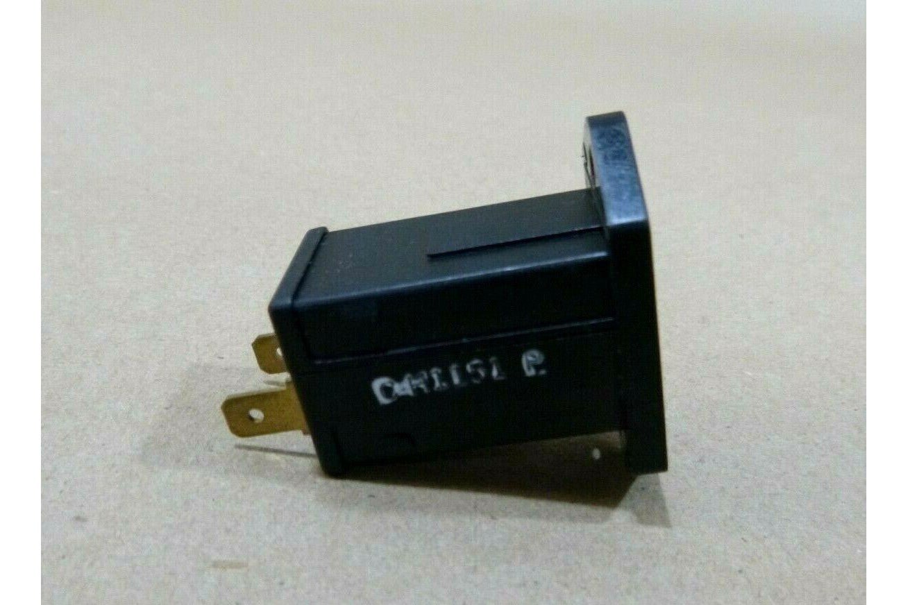 USGI Military 5 Digit Miniature Hour Meter 4-100 Vdc, C-H1151P, 6645-01-450-4849 | Replacement Truck Parts, Trailer Accessories, Automobile Supplies, Car Parts &amp; Accessories