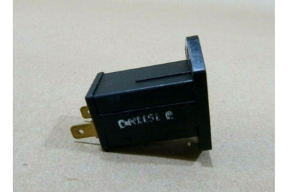 USGI Military 5 Digit Miniature Hour Meter 4-100 Vdc, C-H1151P, 6645-01-450-4849 | Replacement Truck Parts, Trailer Accessories, Automobile Supplies, Car Parts &amp; Accessories
