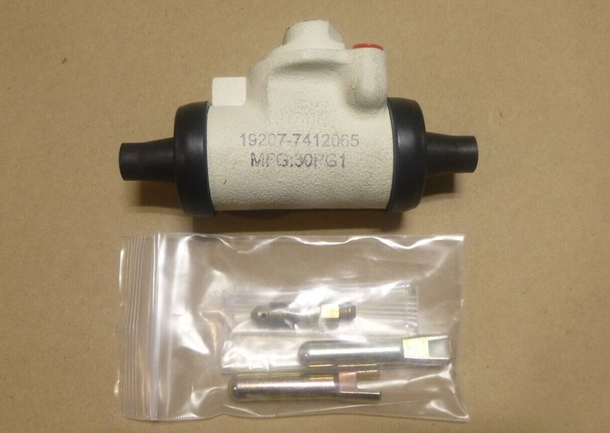 USGI Military 7412065 Wheel Brake Cylinder For Trailers M105A3 / M1061A1,, | Replacement Truck Parts, Trailer Accessories, Automobile Supplies, Car Parts &amp; Accessories