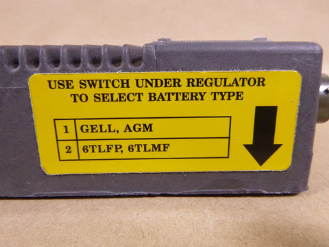 USGI Military CE Niehoff 28 Volt dc Voltage Regulator N3215B, 6110 - 01 - 529 - 6949 - Royal Equipment NIEHOFF