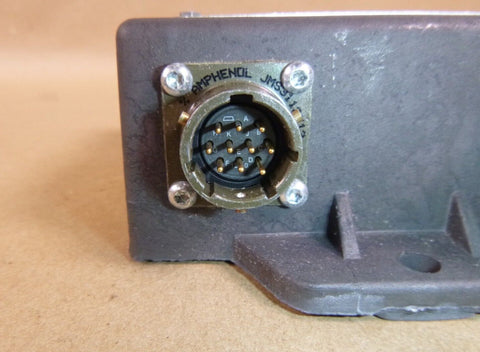 USGI Military CE Niehoff 28 Volt dc Voltage Regulator N3215B, 6110 - 01 - 529 - 6949 - Royal Equipment NIEHOFF