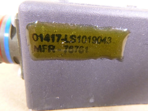 USGI Military CE Niehoff 28 Volt dc Voltage Regulator N3215B, 6110 - 01 - 529 - 6949 - Royal Equipment NIEHOFF