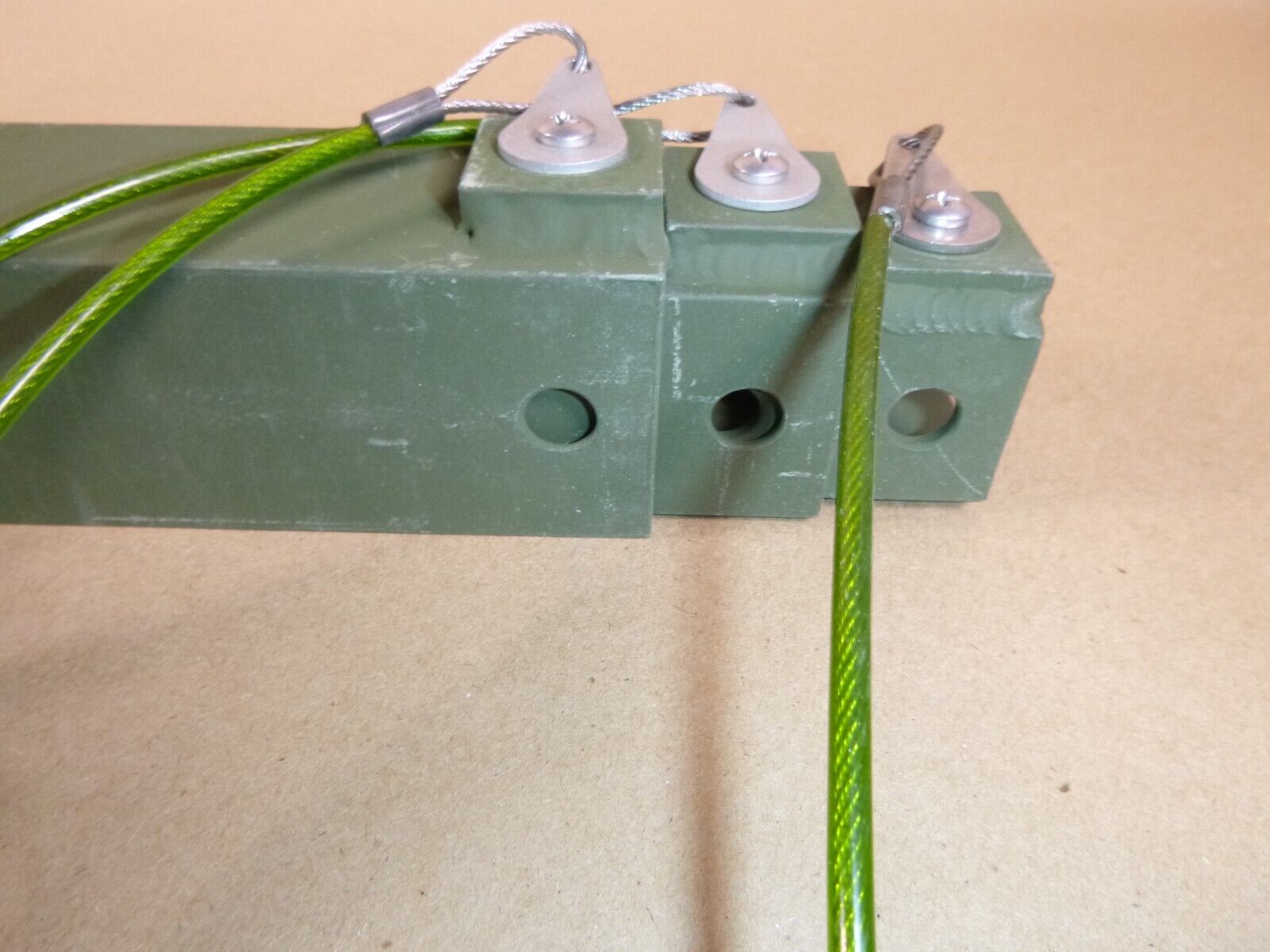 USGI Military Electrical Equipment Mast AB-1386/U Strut Assembly A3209979 | Industrial MRO Replacement Parts, Manufacturing Machine Parts &amp; Components, Heavy Equipment Parts Supplier