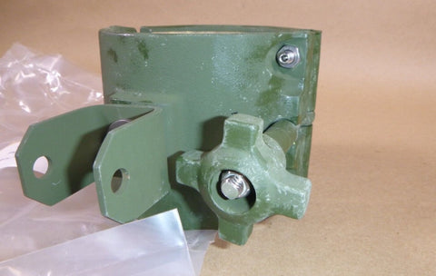 USGI Military Electrical Equipment Mounting Mast AB - 1386/U Clamp Assy A3209971 - Royal Equipment USGI