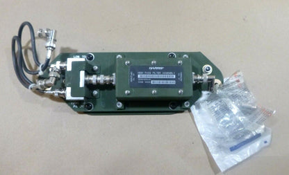 USGI Military Harris Rf Radio Diplexer To Antenna High Pass Filter 12064-5200-02 | Replacement Truck Parts, Trailer Accessories, Automobile Supplies, Car Parts &amp; Accessories