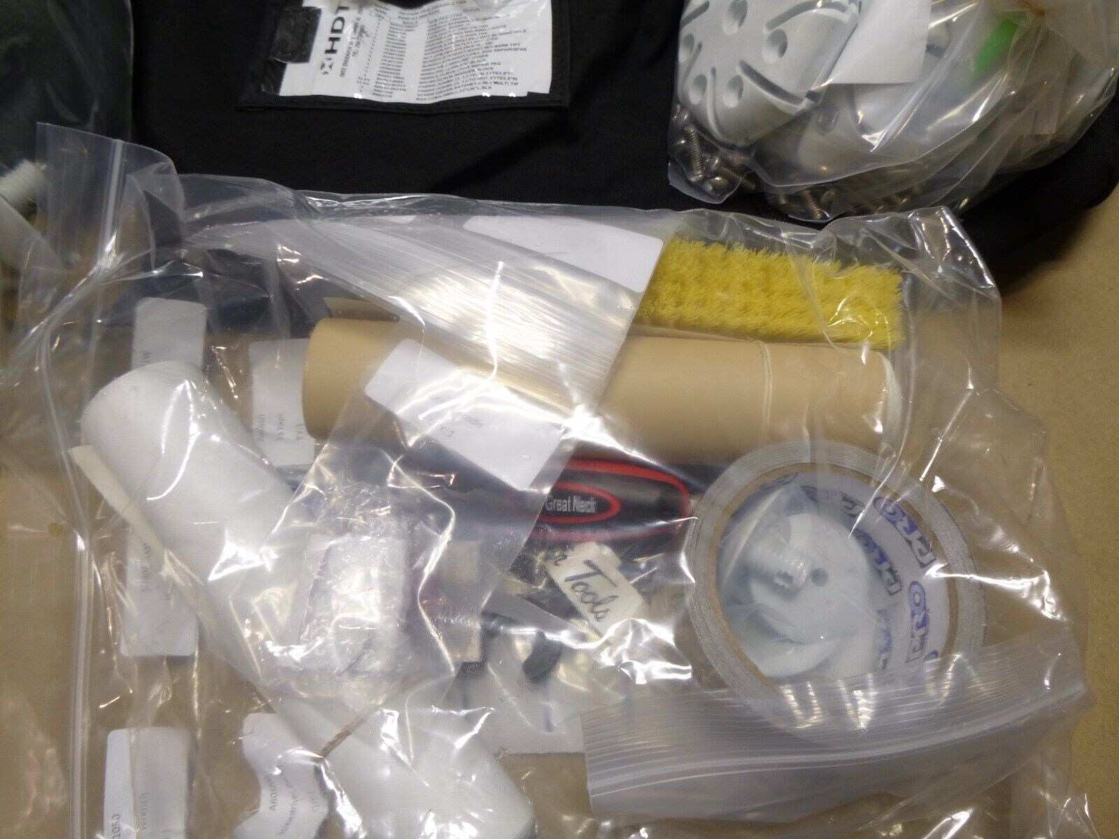 USGI Military HDT Tactical Systems J-Series Tent Repair Kit 8340-01-580-4333 | Industrial MRO Replacement Parts, Manufacturing Machine Parts &amp; Components, Heavy Equipment Parts Supplier