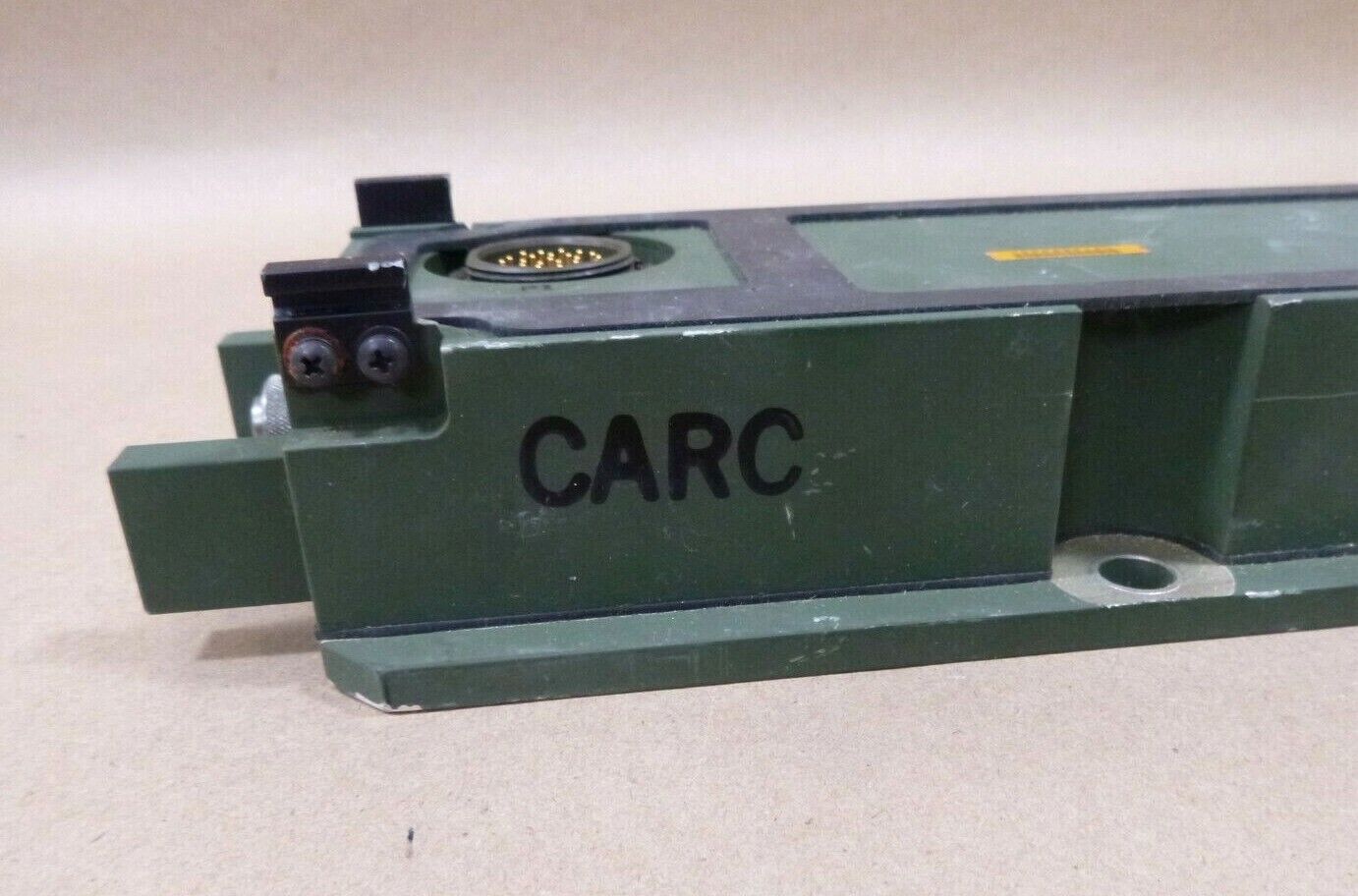 USGI Military Radio AN/PRC Vehicle Battery Box &amp; Charger For BA-5590/U Battery | Replacement Truck Parts, Trailer Accessories, Automobile Supplies, Car Parts &amp; Accessories