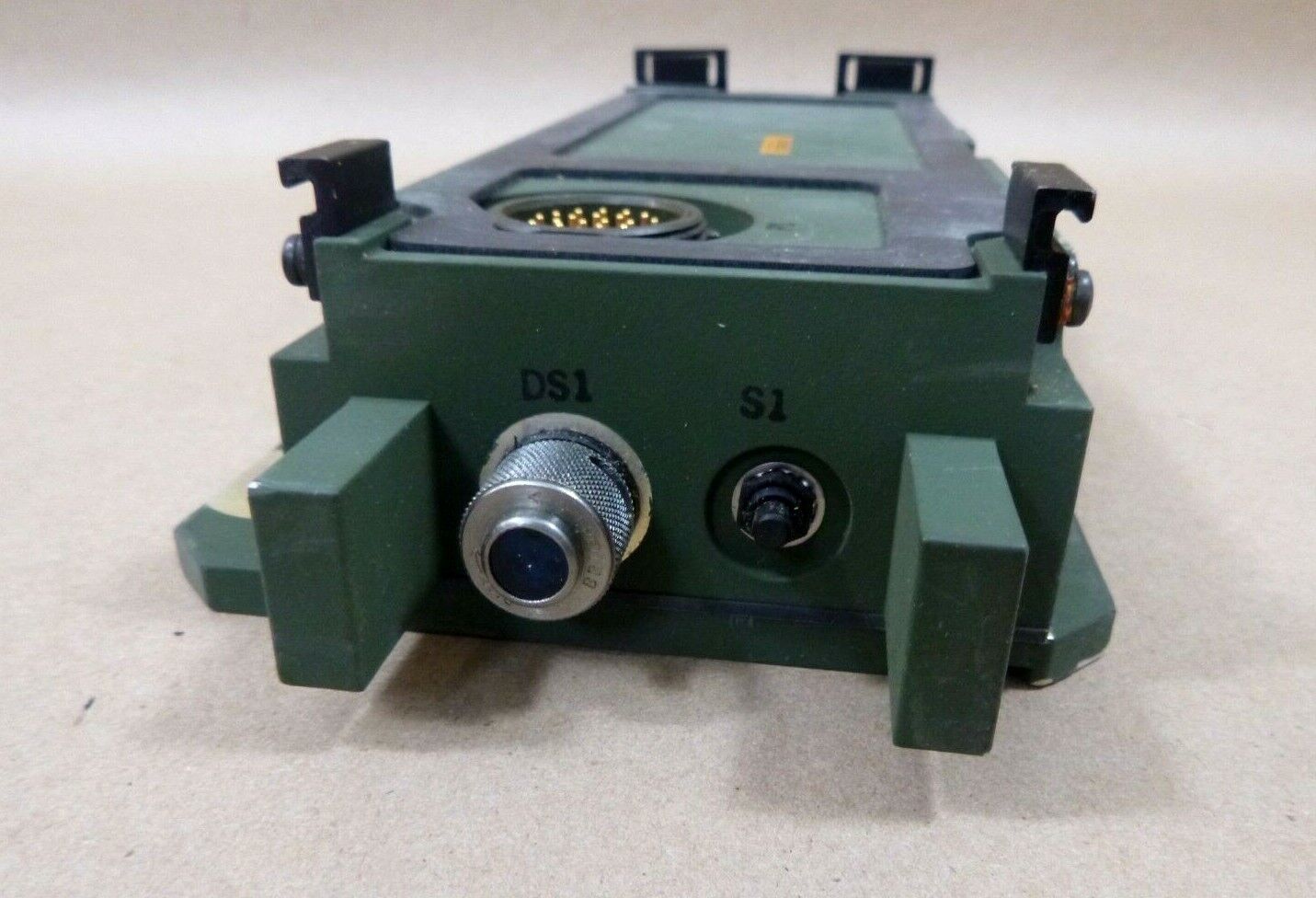 USGI Military Radio AN/PRC Vehicle Battery Box &amp; Charger For BA-5590/U Battery | Replacement Truck Parts, Trailer Accessories, Automobile Supplies, Car Parts &amp; Accessories