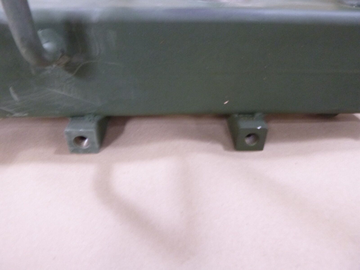 USGI MILITARY RETRACTABLE SEMITRAILER SUPPORT LEG ASSY 12259830-1 | Replacement Truck Parts, Trailer Accessories, Automobile Supplies, Car Parts &amp; Accessories