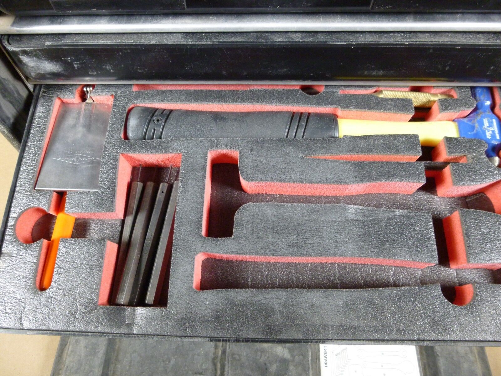 USGI MILITARY SMALL ARMS REPAIRMAN TOOL KIT SARK &amp; CASE | Industrial MRO Tools and Replacement Industrial Equipment Components