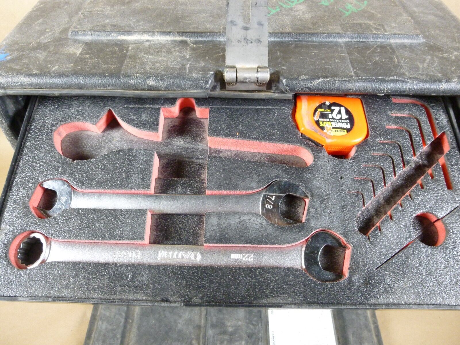 USGI MILITARY SMALL ARMS REPAIRMAN TOOL KIT SARK &amp; CASE | Industrial MRO Tools and Replacement Industrial Equipment Components