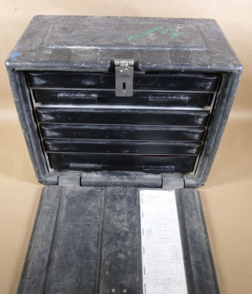 USGI MILITARY SMALL ARMS REPAIRMAN TOOL KIT SARK &amp; CASE | Industrial MRO Tools and Replacement Industrial Equipment Components