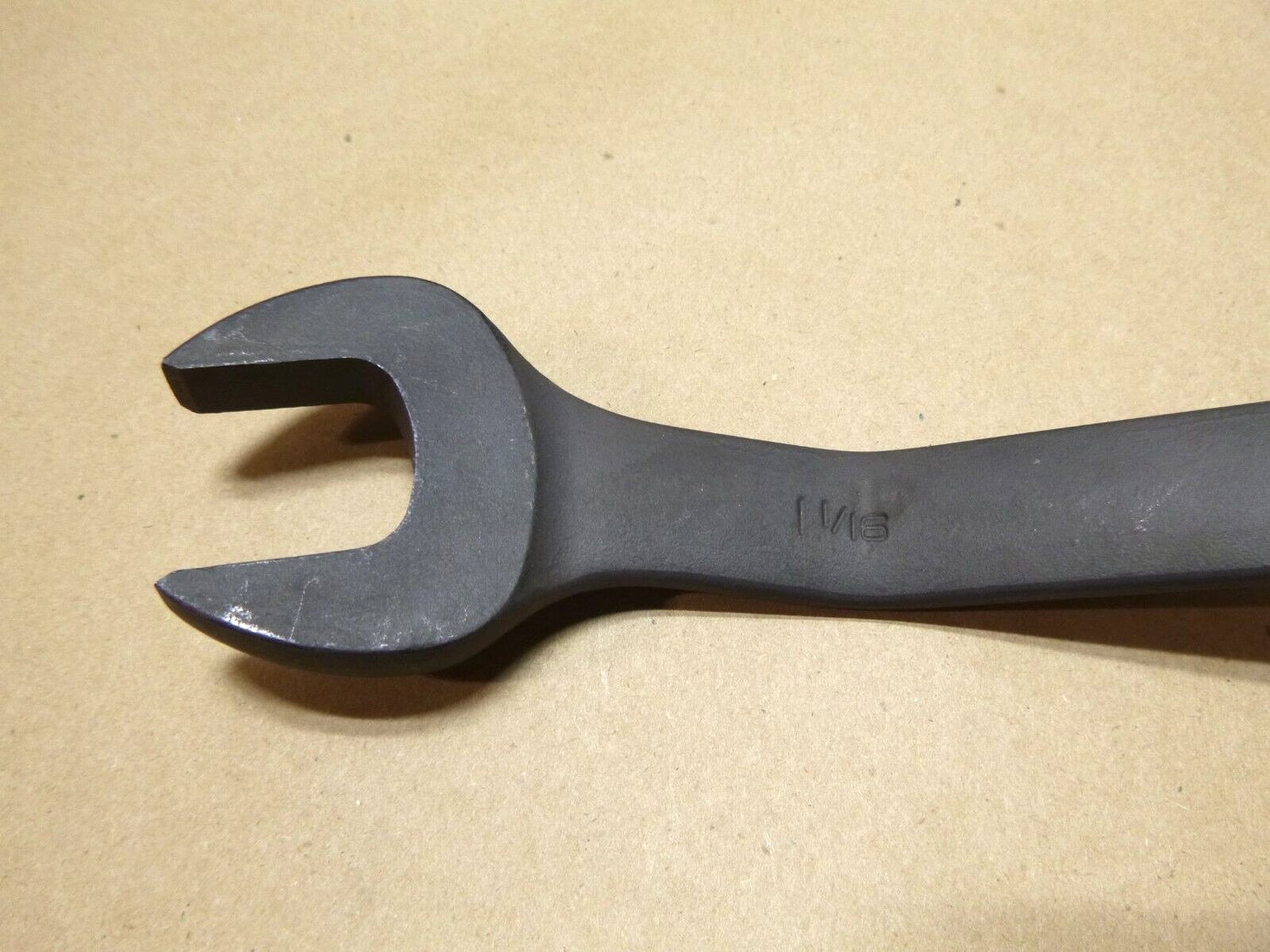 USGI Military Snap-On 1-1/16" Deep Offset Combination Wrench ATSK3675 (GOEX34B) | Industrial MRO Tools and Replacement Industrial Equipment Components