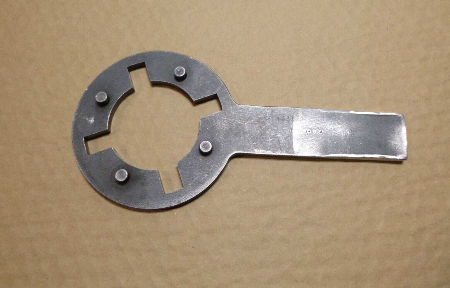 USGI Military Spanner Wrench CTM-134, 5120-00-884-6293 | Industrial MRO Tools and Replacement Industrial Equipment Components