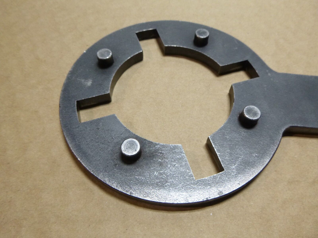 USGI Military Spanner Wrench CTM-134, 5120-00-884-6293 | Industrial MRO Tools and Replacement Industrial Equipment Components