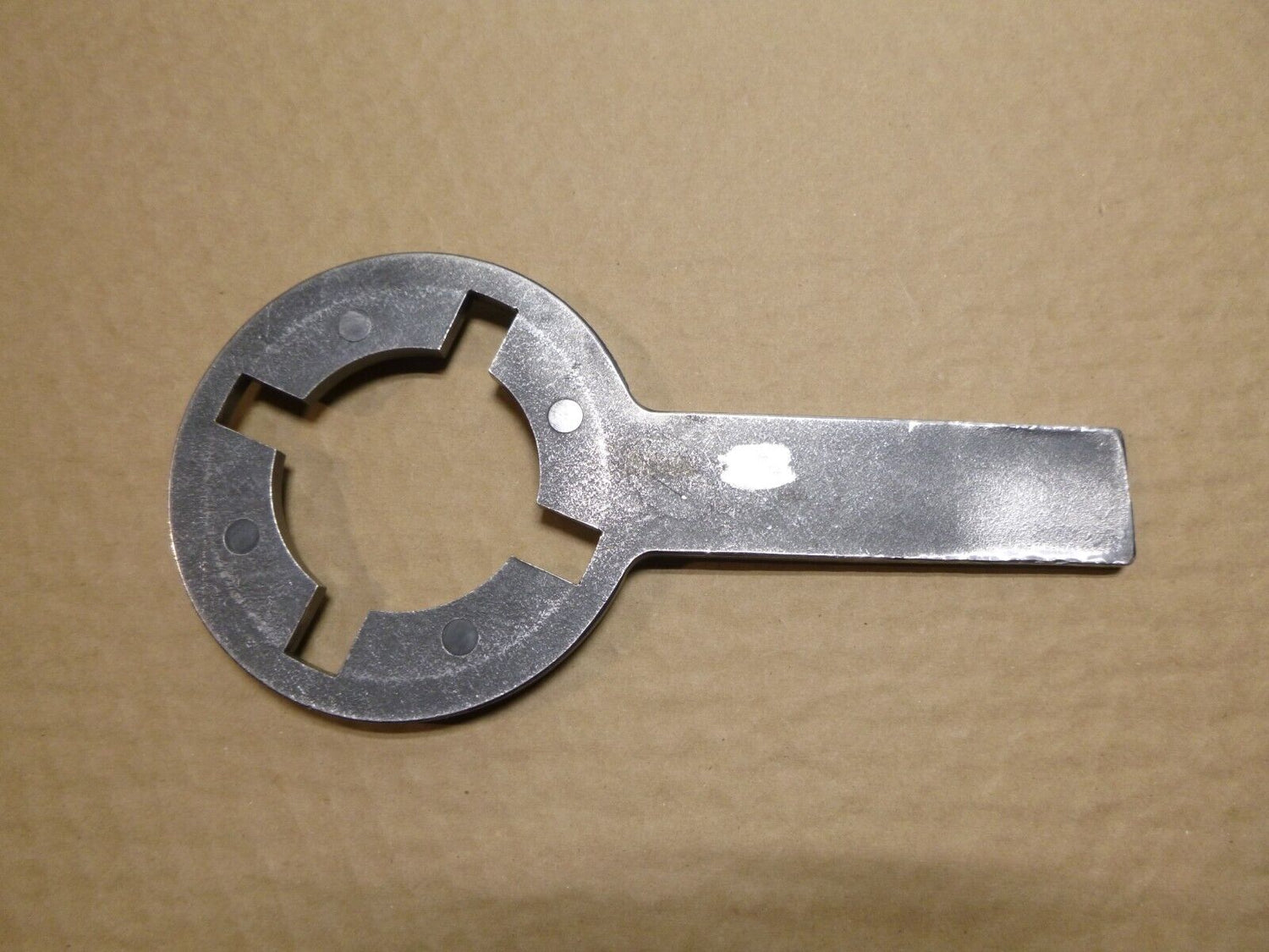 USGI Military Spanner Wrench CTM-134, 5120-00-884-6293 | Industrial MRO Tools and Replacement Industrial Equipment Components