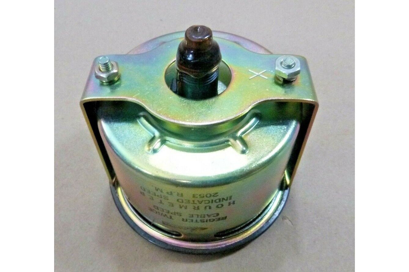USGI Military Speedometer / Hour Meter, Stewart Warner 501L, 8713233-1, 150-6941 | Replacement Truck Parts, Trailer Accessories, Automobile Supplies, Car Parts &amp; Accessories