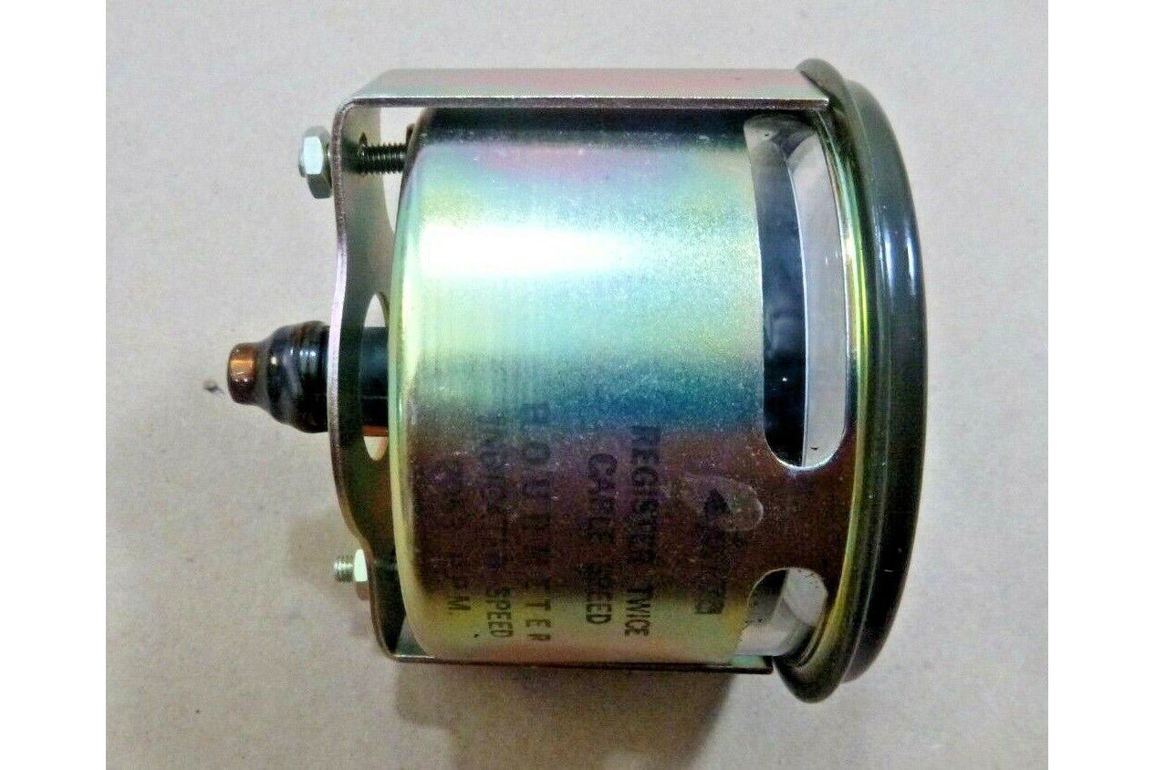 USGI Military Speedometer / Hour Meter, Stewart Warner 501L, 8713233-1, 150-6941 | Replacement Truck Parts, Trailer Accessories, Automobile Supplies, Car Parts &amp; Accessories
