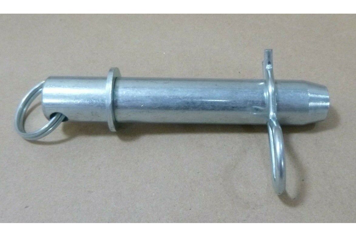 USGI MILITARY TRAILER TRUCK TOW BAR PIN W/ COTTER 1" x 3-1/8" GRIP 6" OVERALL | Replacement Truck Parts, Trailer Accessories, Automobile Supplies, Car Parts &amp; Accessories
