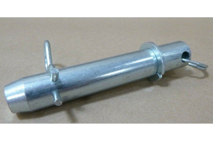 USGI MILITARY TRAILER TRUCK TOW BAR PIN W/ COTTER 1" x 3-1/8" GRIP 6" OVERALL | Replacement Truck Parts, Trailer Accessories, Automobile Supplies, Car Parts &amp; Accessories