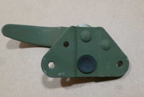 USGI Military Trucks Window Thumb Latch 7373330 - 1, Olive Drab, M939 Series - Royal Equipment TACOM