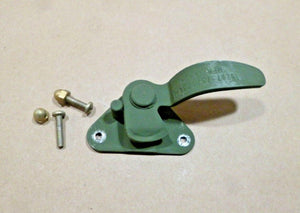 USGI Military Trucks Window Thumb Latch 7373330 - 1, Olive Drab, M939 Series - Royal Equipment TACOM