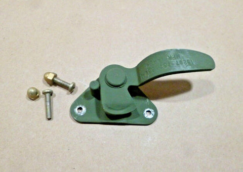 USGI Military Trucks Window Thumb Latch 7373330 - 1, Olive Drab, M939 Series - Royal Equipment TACOM