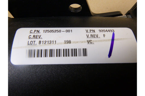 USGI MRAP CAT 1 Steering Column Shaft Assembly 12505250 - 001, 2530 - 01 - 569 - 0589 - Royal Equipment US ARMYGearboxes, Rack & Pinions