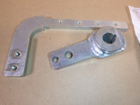 USGI MRAP Door Handle 3682190C92, 3682190C92lL, 3682190C93, 2540 - 01 - 564 - 0386 - Royal Equipment INTERNATIONAL